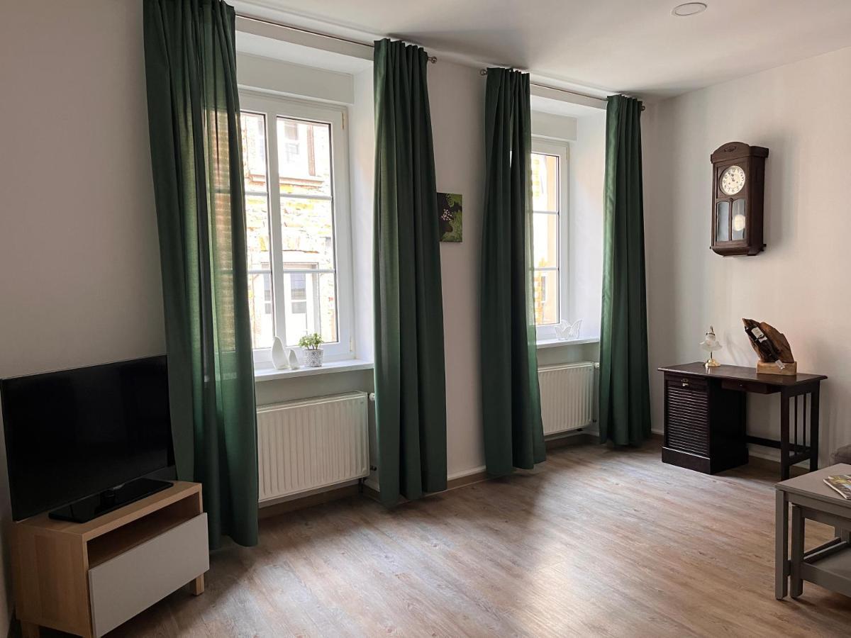 Ferienhaus Heinrich Ediger-Eller Exteriér fotografie