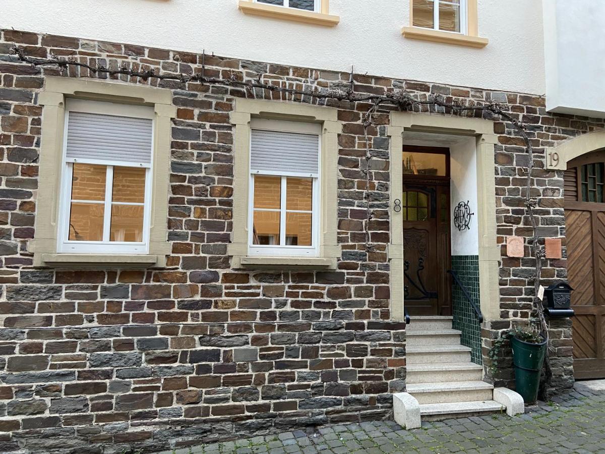 Ferienhaus Heinrich Ediger-Eller Exteriér fotografie