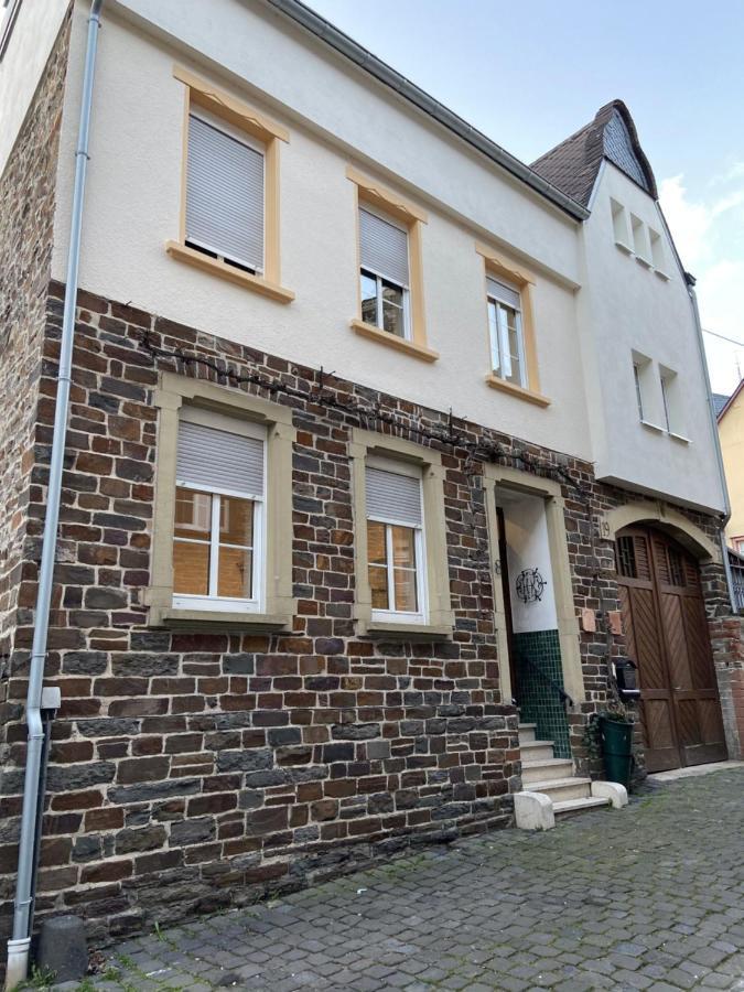 Ferienhaus Heinrich Ediger-Eller Exteriér fotografie